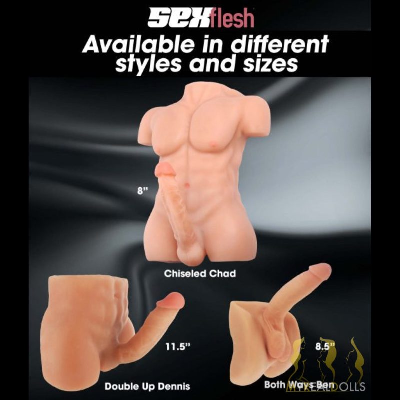 chiseled chad male love doll sex dolls 549