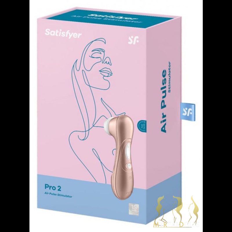 satisfyer pro 2 air pulse stimulator sex dolls 919