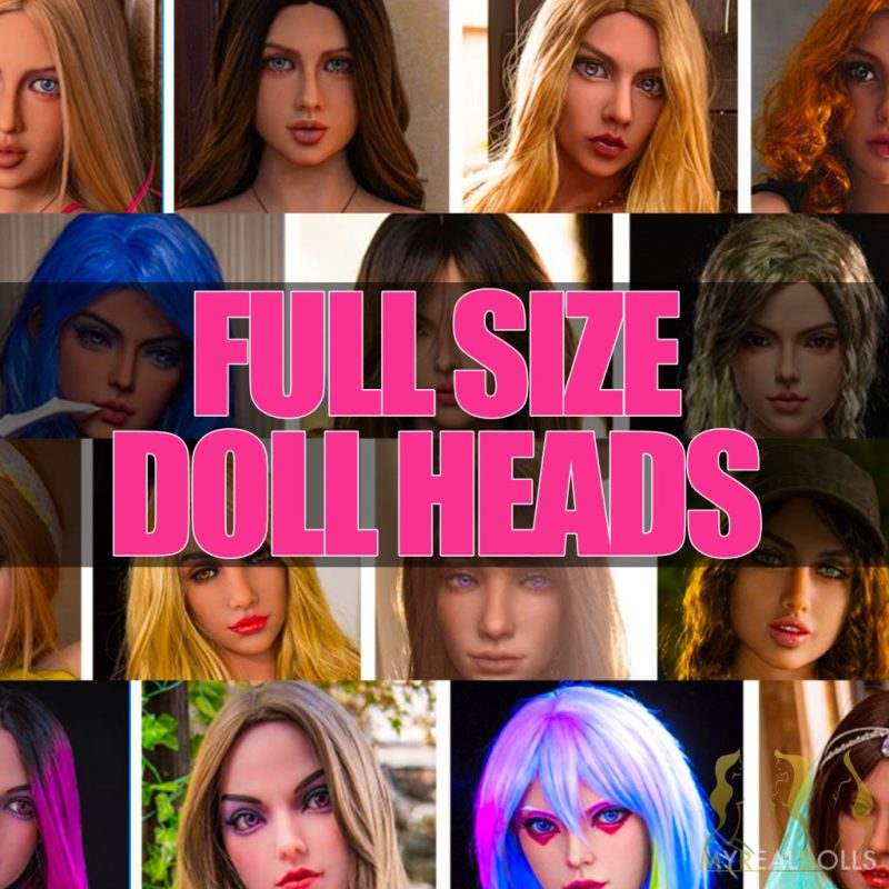 sex doll heads dolls 260