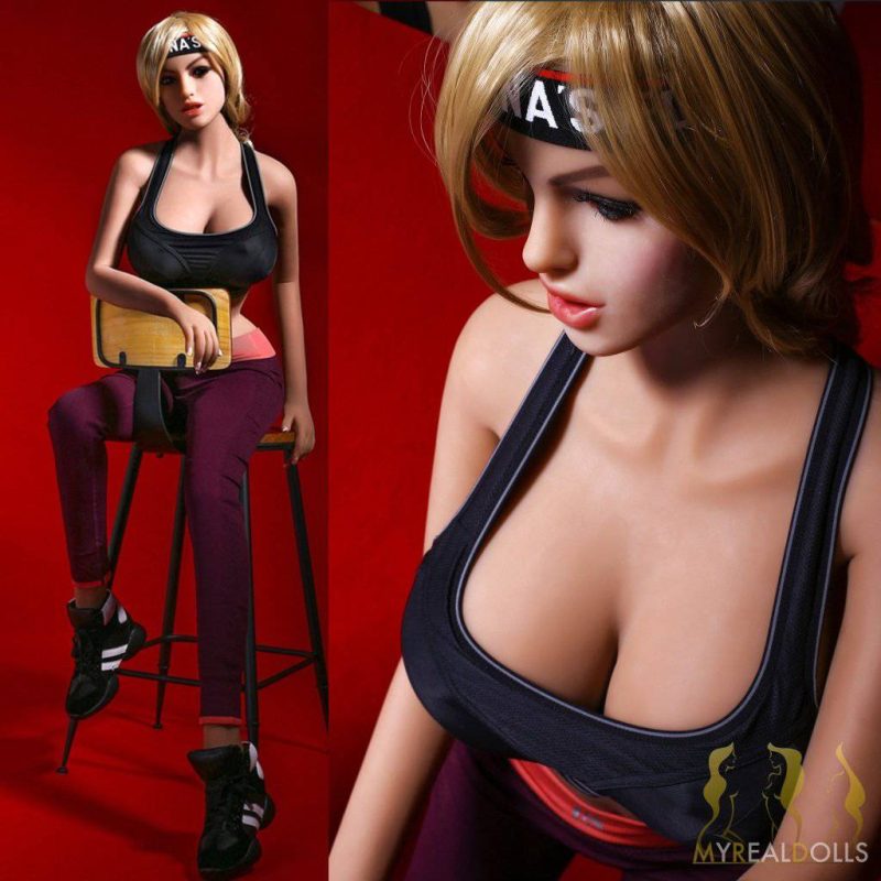 sex dolls myrealdolls ella sporty sex doll 12514793488431