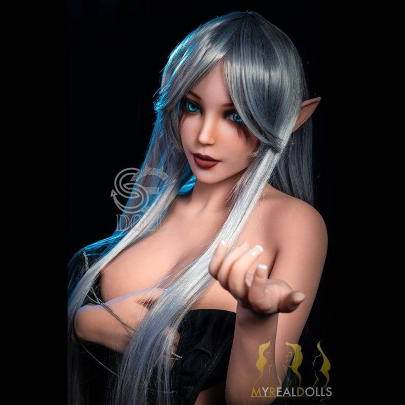 sex dolls myrealdolls elsa elf witch 30365920133287