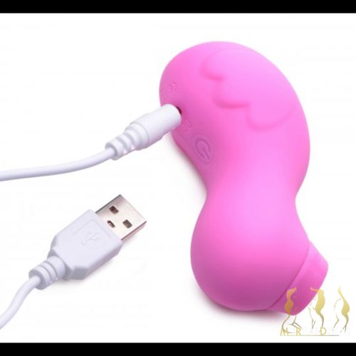 sucky ducky silicone clitoral stimulator pink sex dolls 542